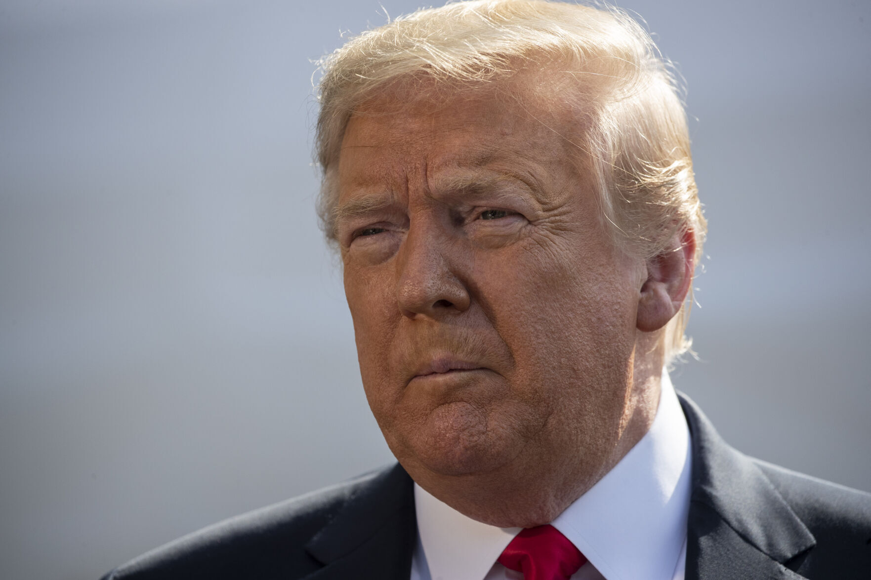 2020: Donald Trump
